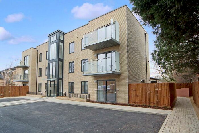 2 Bedroom Flat To Rent In Edeva Court, Wulfstan Way, Cambridge, CB1