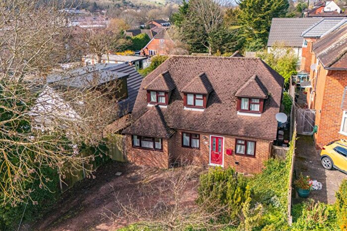 5 Bedroom Detached House For Sale In Derehams Lane, Loudwater, HP10