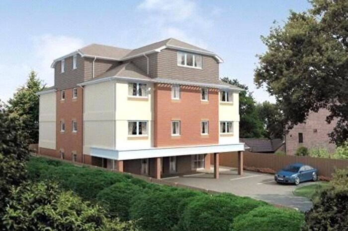 1 Bedroom Property To Rent In Ashley Road, New Milton, BH25