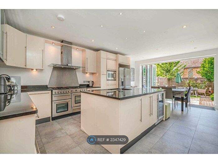 4 Bedroom Terraced House To Rent In Cottenham Park Road, Wimbledon, SW20