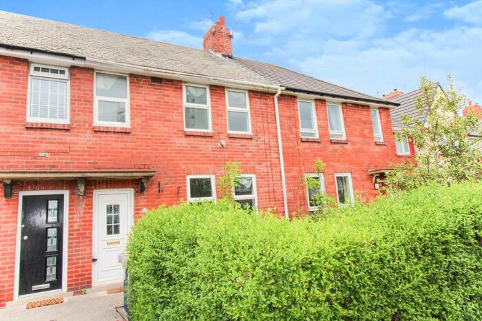 3 Bedroom Terraced House To Rent In Weldon Crescent, High Heaton, Newcastle Upon Tyne, Tyne And Wear, NE7