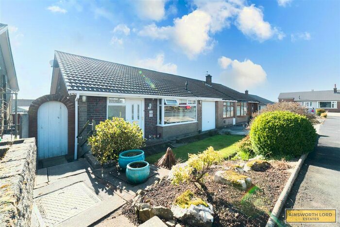 3 Bedroom Semi-Detached Bungalow To Rent In Four Acre, Mellor, Blackburn, BB2