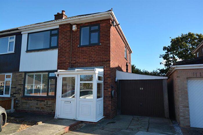3 Bedroom Semi-Detached House To Rent In Meadow Croft, Brayton, Selby, YO8