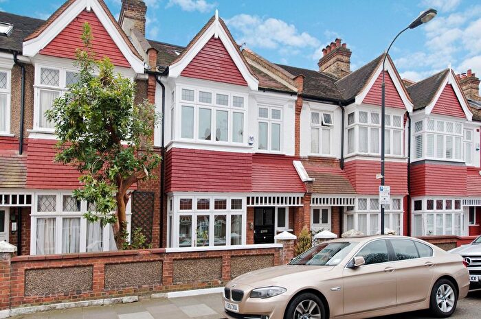 4 Bedroom Terraced House To Rent In Skelwith Road, Hammersmith, London, W6