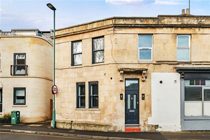 2 Bedroom House To Rent In Westmoreland Road, Bath, Somerset, BA2