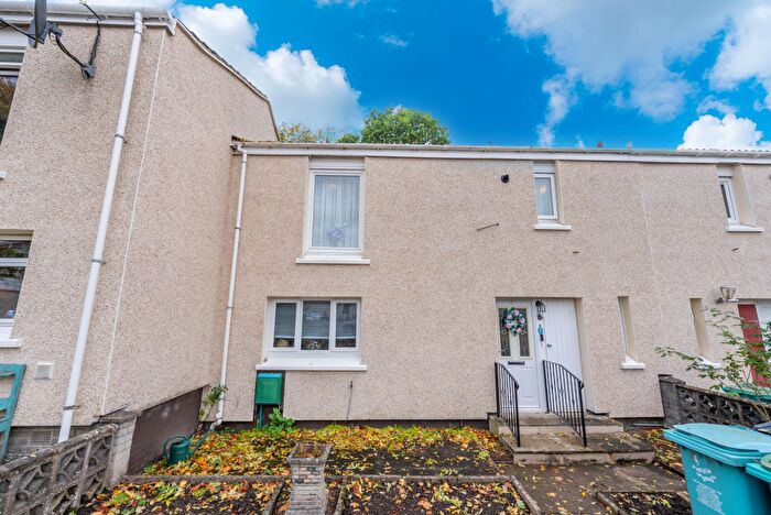 3 Bedroom Terraced House For Sale In Bridgeford Avenue, Bellshill, ML4