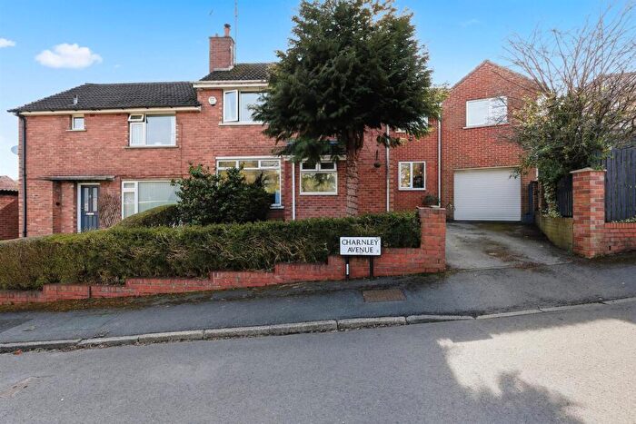 4 Bedroom Semi Detached House For Sale In Charnley Avenue, Sheffield, S11