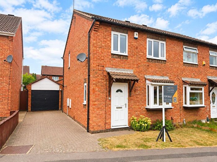 3 Bedroom Semi-Detached House For Sale In Keepers Lane, Ingleby Barwick, TS17