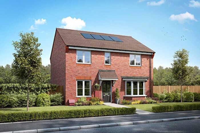 4 Bedroom Detached House For Sale In Buckton Fields, Northampton, NN2