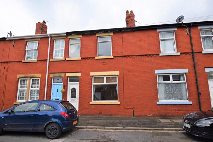 2 Bedroom Terraced House To Rent In Victoria Road, Kirkham, Preston, PR4