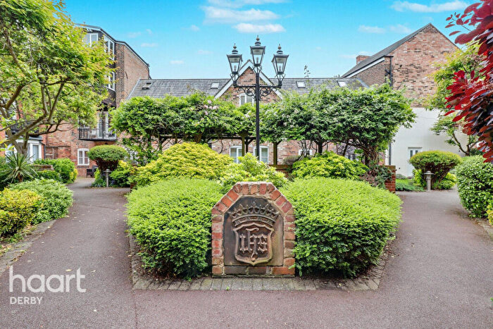 2 Bedroom Apartment For Sale In Ashbourne Road, Derby, DE22