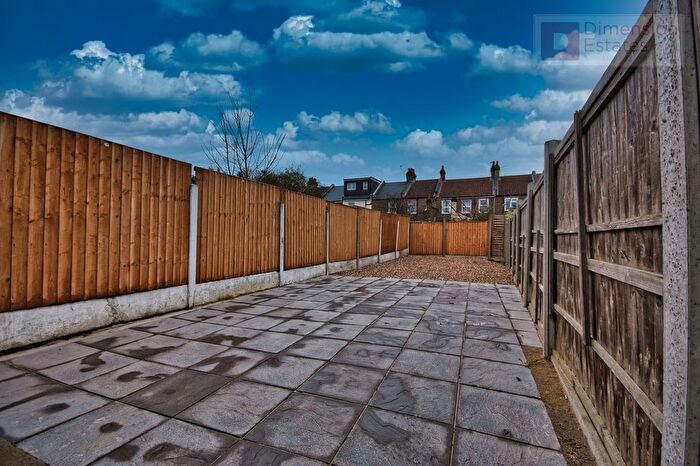 2 Bedroom Terraced House To Rent In Wellington Road, London, E6