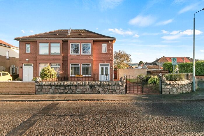 3 Bedroom Semi-Detached House For Sale In Luss Road, Alexandria, West Dunbartonshire, G83