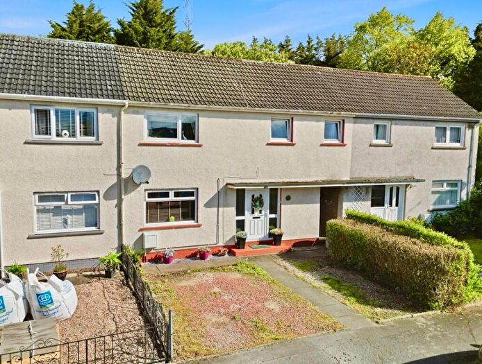 3 Bedroom Terraced House For Sale In Strowan Road, Grangemouth, FK3