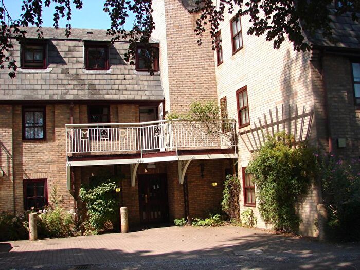 1 Bedroom Flat To Rent In Ambury Road South, Huntingdon, PE29