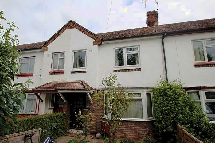 4 Bedroom Terraced House To Rent In Silverwood Close, Cambridge, CB1
