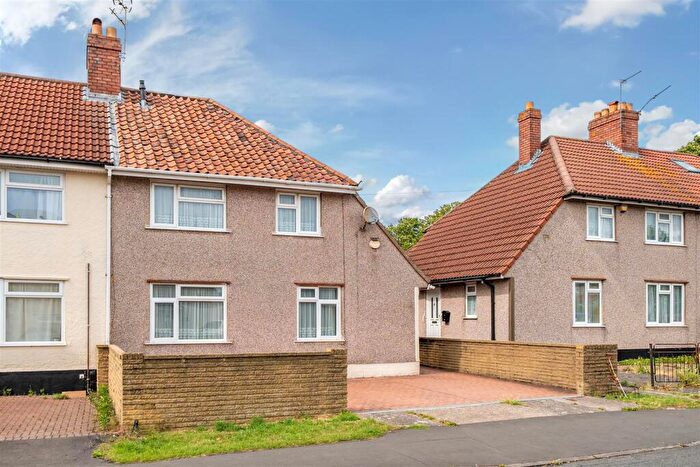 3 Bedroom Semi-Detached House For Sale In Crossways Road, Knowle Park, Bristol, BS4