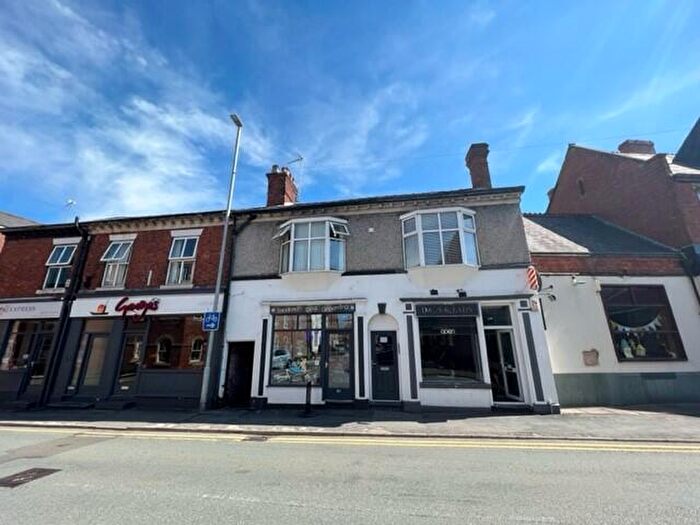 1 Bedroom Flat To Rent In Bradwall Road, Sandbach, CW11