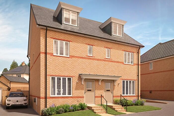 3 Bedroom Semi Detached House For Sale In "The Mcqueen" At Abbotsham Road, Bideford, EX39