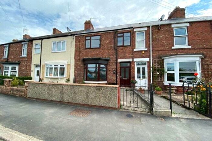 3 Bedroom Terraced House To Rent In Station Terrace, Middleton St. George, Darlington, Durham, DL2