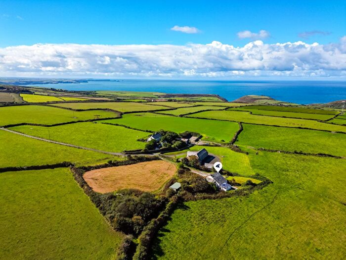 5 Bedroom Detached House For Sale In Delabole, PL33