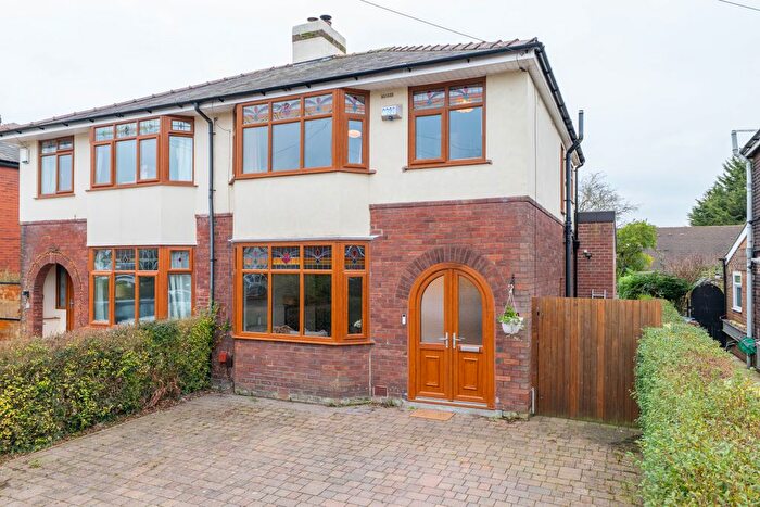 3 Bedroom Semi Detached House For Sale In Clovelly Drive, Penwortham, PR1