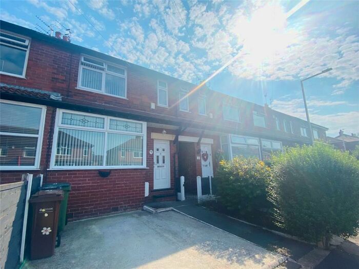 3 Bedroom Terraced House To Rent In Ellwood Road, Stockport, Greater Manchester, SK1