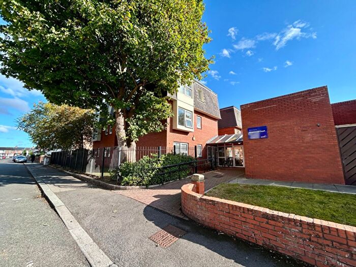1 Bedroom Studio To Rent In Silverwood Court, Thornaby, Stockton-On-Tees, TS17