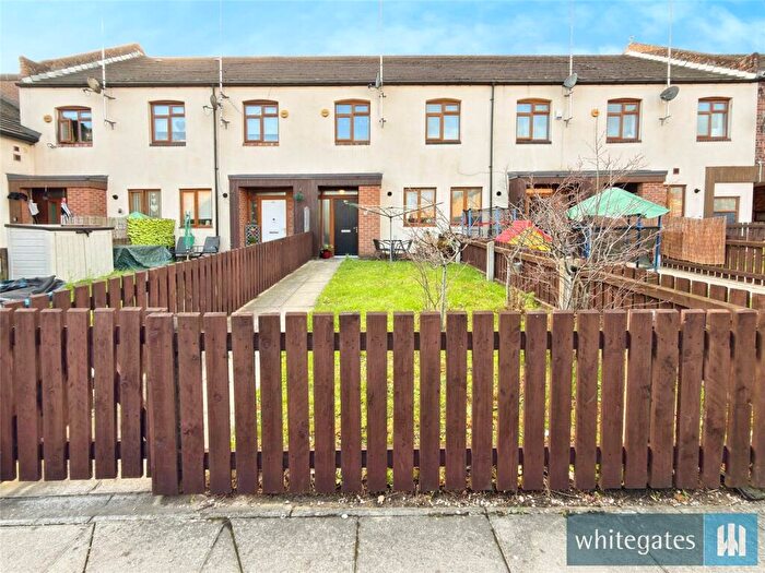 3 Bedroom Terraced House For Sale In Hornby Boulevard, Liverpool, Merseyside, L21