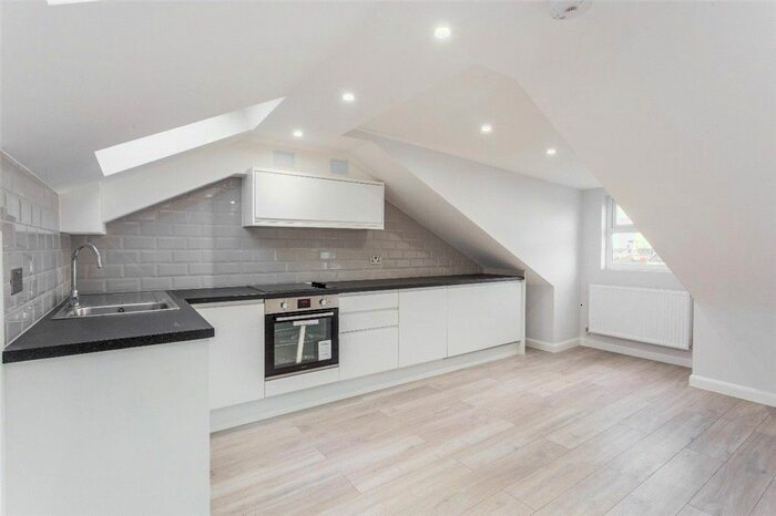 1 Bedroom Flat To Rent In Wellesley Road, Croydon, CR0