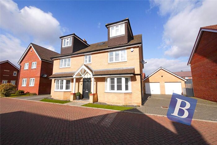 5 Bedroom Detached House To Rent In Elstar Road, Ongar, Essex, CM5