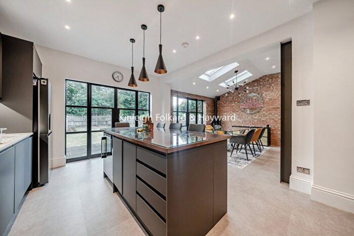 5 Bedroom Detached House To Rent In Westmoreland Road, Bromley, BR2