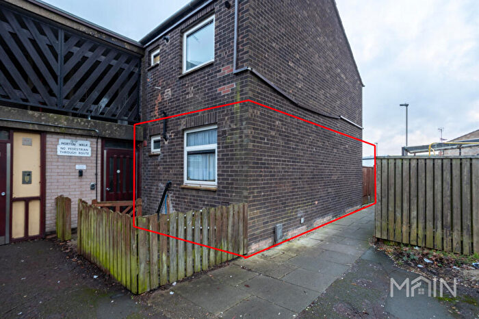 1 Bedroom Flat For Sale In Morton Walk, Humberstone, Leicester, Leicestershire, LE5