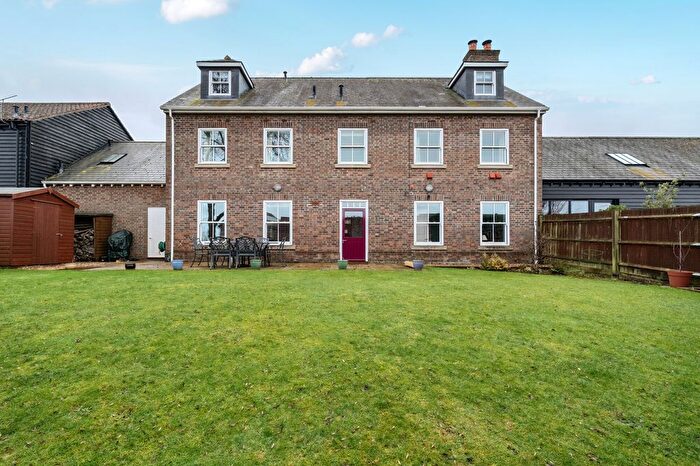 4 Bedroom Semi-detached House For Sale In Urchfont, Devizes, SN10