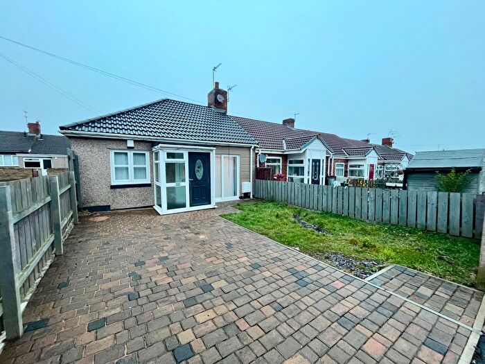 2 Bedroom Bungalow To Rent In Durham Avenue, Peterlee, SR8