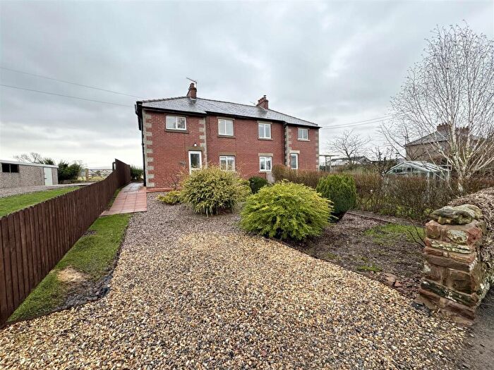 3 Bedroom Detached House For Sale In South Esk, Culgaith, Penrith, CA10