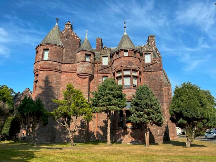 1 Bedroom Apartment To Rent In Flat, Dalmore House, Dalmore Crescent, G84