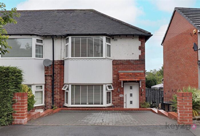 2 Bedroom Semi-Detached House For Sale In Wingfield Crescent, Intake, Sheffield, S12