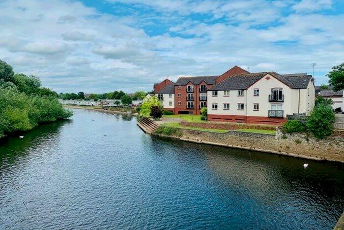 2 Bedroom Flat To Rent In Mortimers Quay, Evesham, WR11