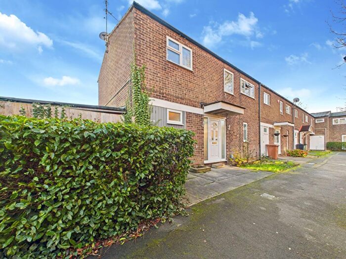 3 Bedroom End Terrace House For Sale In White Cross, Peterborough, PE3