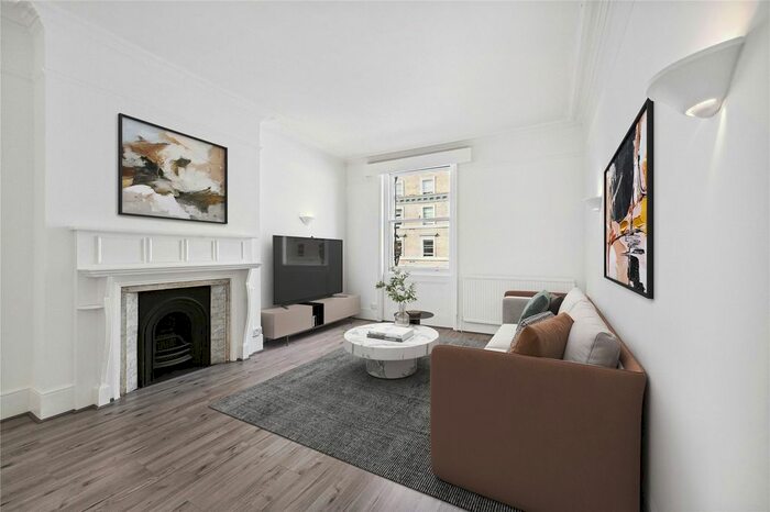 2 Bedroom Flat To Rent In Elvaston Place, South Kensington, SW7