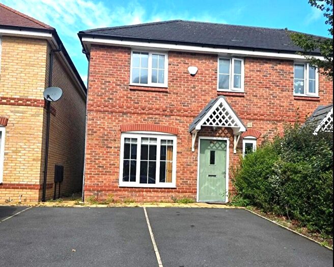 3 Bedroom Semi Detached House For Sale In Mafeking Road, Smethwick, West Midlands, B66