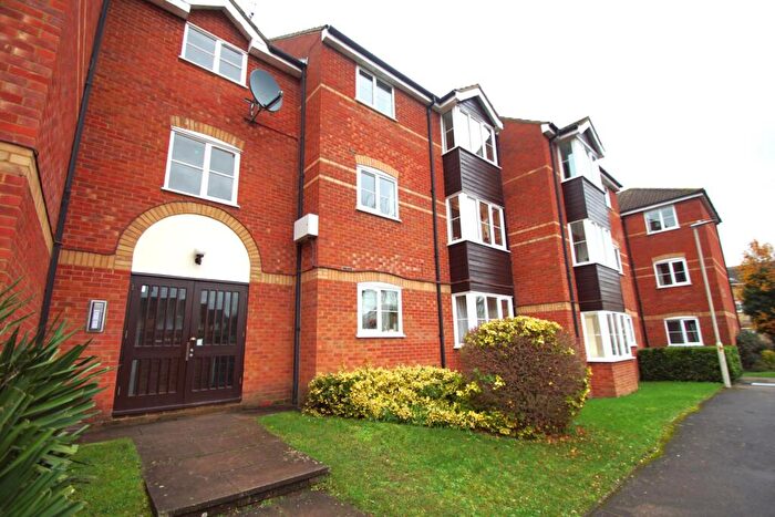 2 Bedroom Apartment To Rent In The Springs, Tamworth Road, SG13