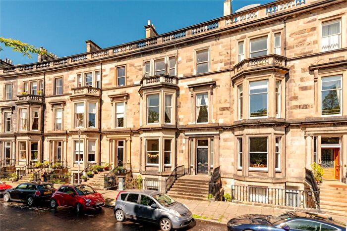 1 Bedroom Apartment For Sale In Grosvenor Crescent, West End, Edinburgh, EH12