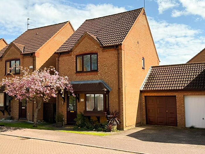 3 Bedroom Detached House For Sale In Lower Pastures, Great Oakley, Corby, NN18