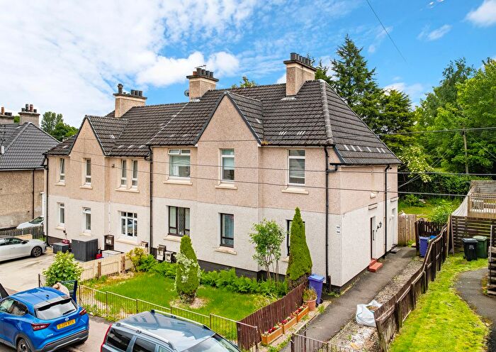 3 Bedroom Flat For Sale In Montrose Avenue, Mount Vernon, Glasgow, G32