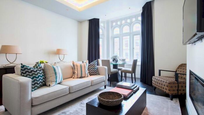 1 Bedroom Flat To Rent In Green Street, London, W1K