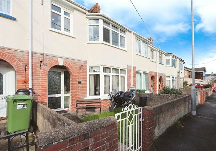 3 Bedroom Terraced House For Sale In Bideford, Devon, EX39