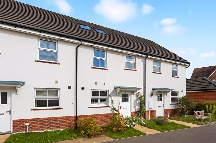 4 Bedroom Terraced House For Sale In Newman Walk, Henfield, BN5