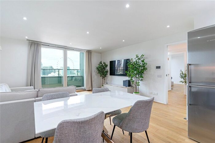 2 Bedroom Flat To Rent In Perspective Building, Westminster Bridge Road, Waterloo, SE1